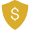 icons8shieldwithadollarsign100 1 Fashiondistrictx